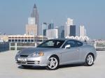 Hyundai Coupe 2002 года
